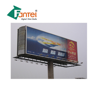 Display 300DX500D Large Format Outdoor Pvc Banner Digital Printing