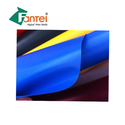 Heavy Duty Truck Tarpaulin Cover Waterproof  650gsm Tear Resistant