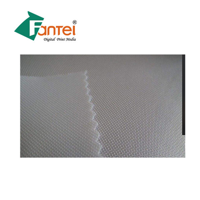 FENGTAI Warp Knit Pull Up Display Banners Windproof Customized